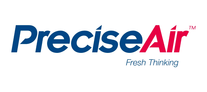 Precise Air Logo